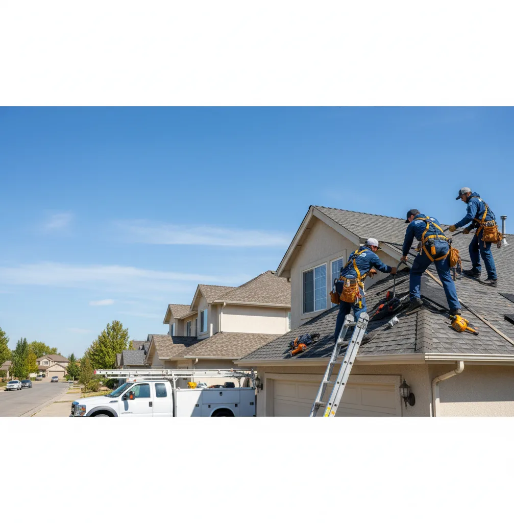 Roof Maintenance in Sherburn, MN